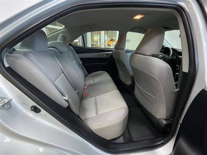 2014 Toyota Corolla LE