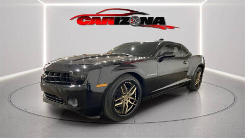 2013 Chevrolet Camaro LS