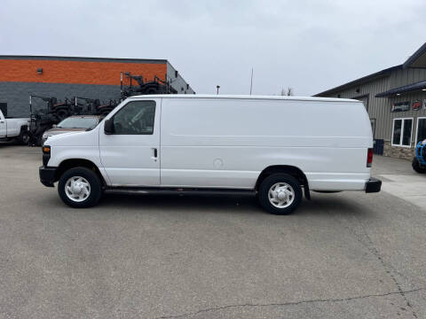 2008 Ford E-Series E-150