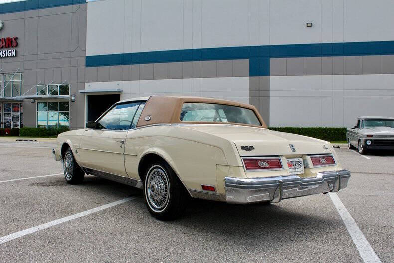 1981 Buick Riviera