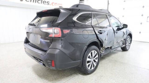 2020 Subaru Outback Premium