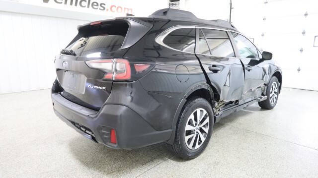 2020 Subaru Outback Premium