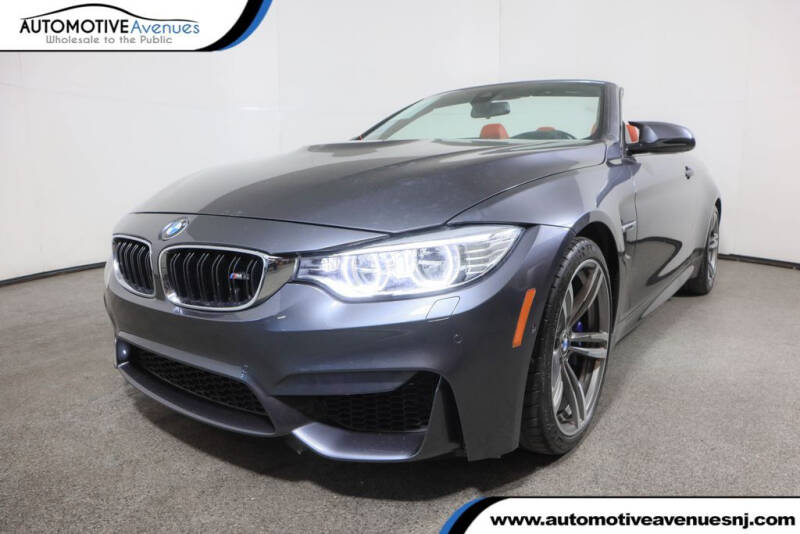 2016 BMW M4