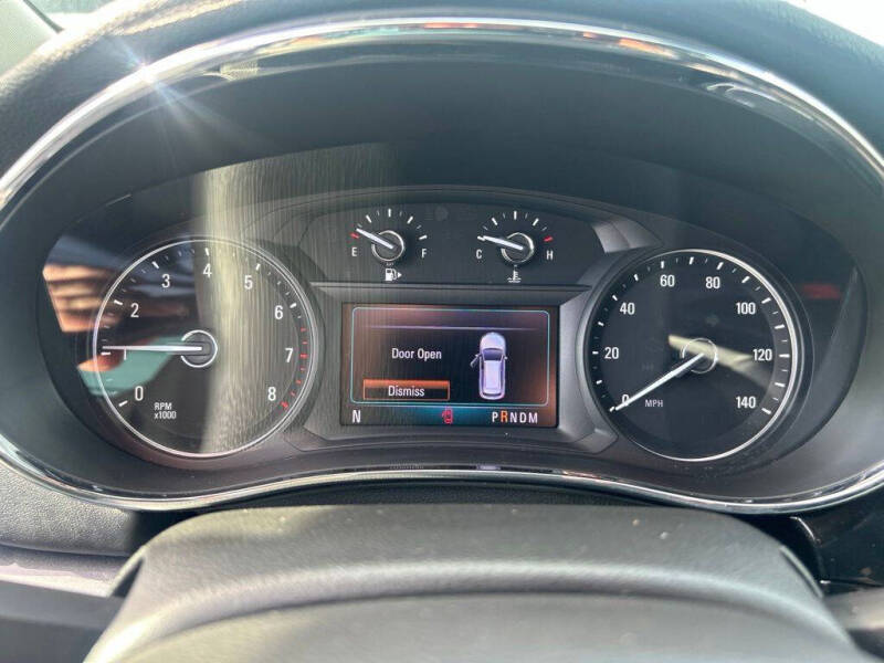 2022 Buick Encore Preferred