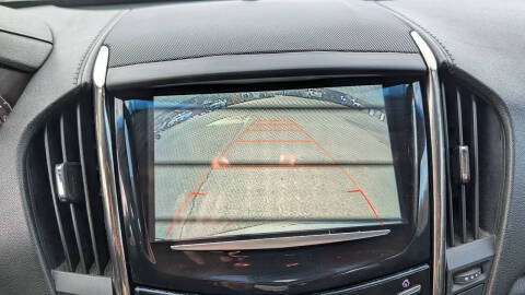 2017 Cadillac ATS 2.0T Luxury