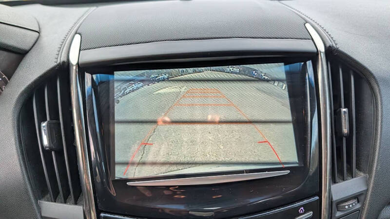 2017 Cadillac ATS 2.0T Luxury