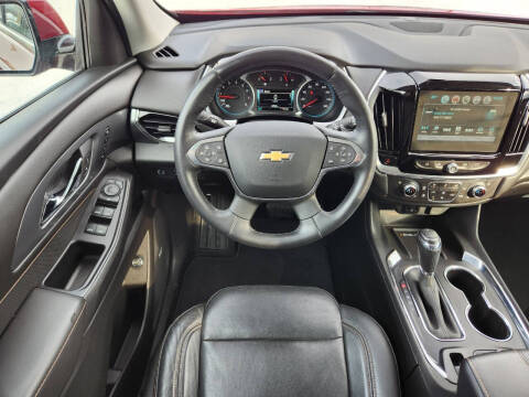 2018 Chevrolet Traverse Premier