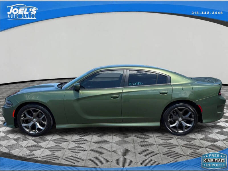 2018 Dodge Charger