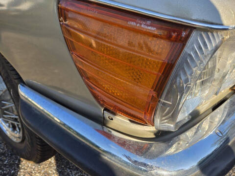 1972 Mercedes-Benz 350-Class