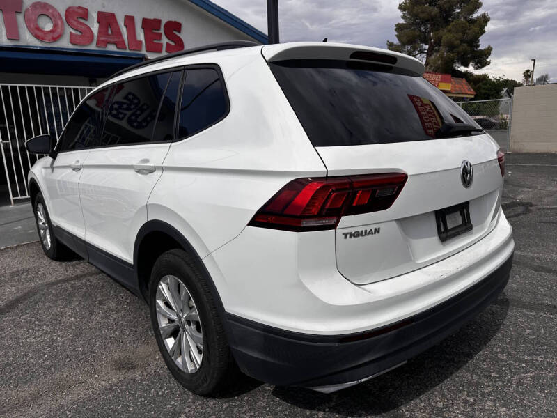 2020 Volkswagen Tiguan S
