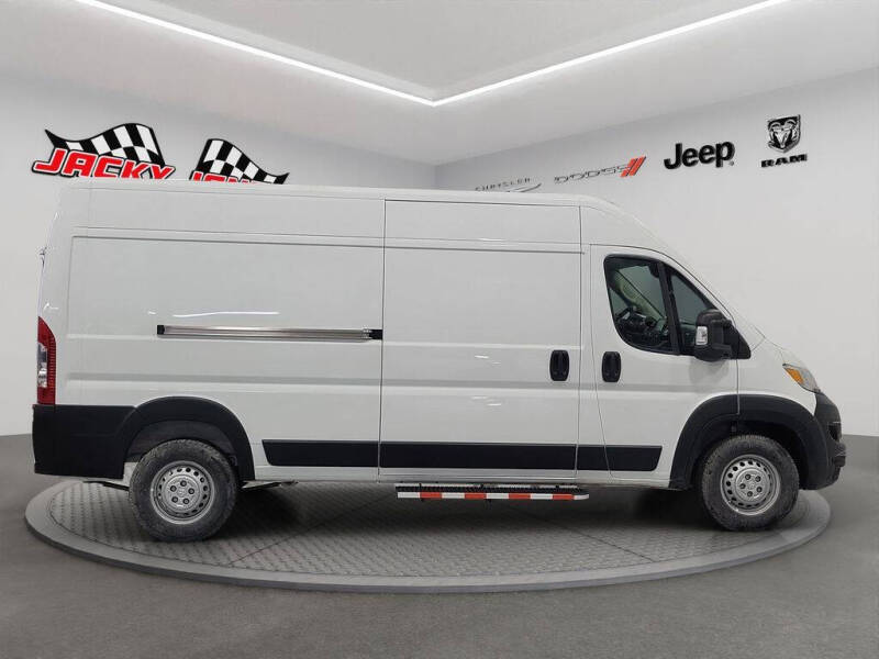 2025 RAM ProMaster