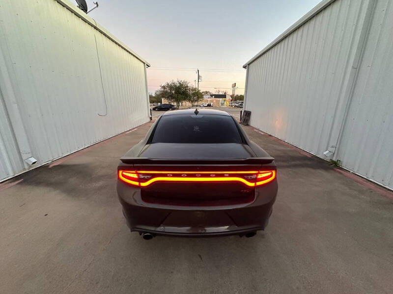 2018 Dodge Charger R/T Scat Pack