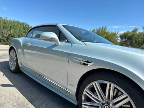 2016 Bentley Continental GT
