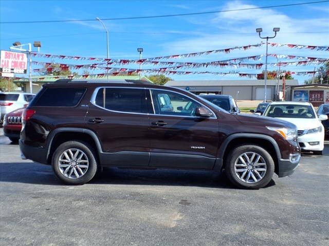 2018 GMC Acadia for sale at Bryans Car Corner 2 in Midwest City, OK