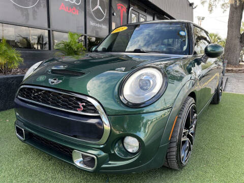 2015 MINI Hardtop 2 Door for sale at Cars of Tampa in Tampa FL