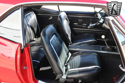 1967 Chevrolet Camaro