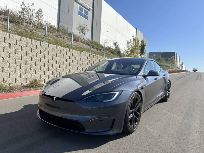 2022 Tesla Model S