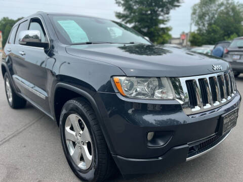 2013 Jeep Grand Cherokee for sale at Atlantic Auto Sales in Garner NC