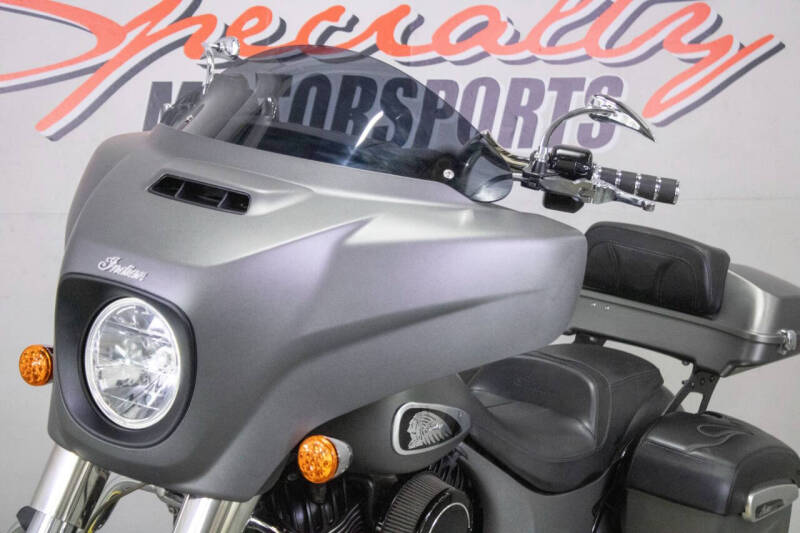 2019 Indian Chieftain