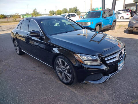 2017 Mercedes-Benz C-Class C 300
