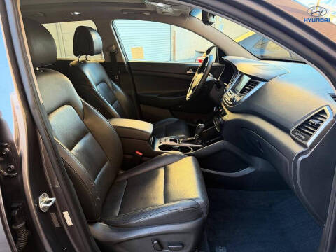 2017 Hyundai Tucson