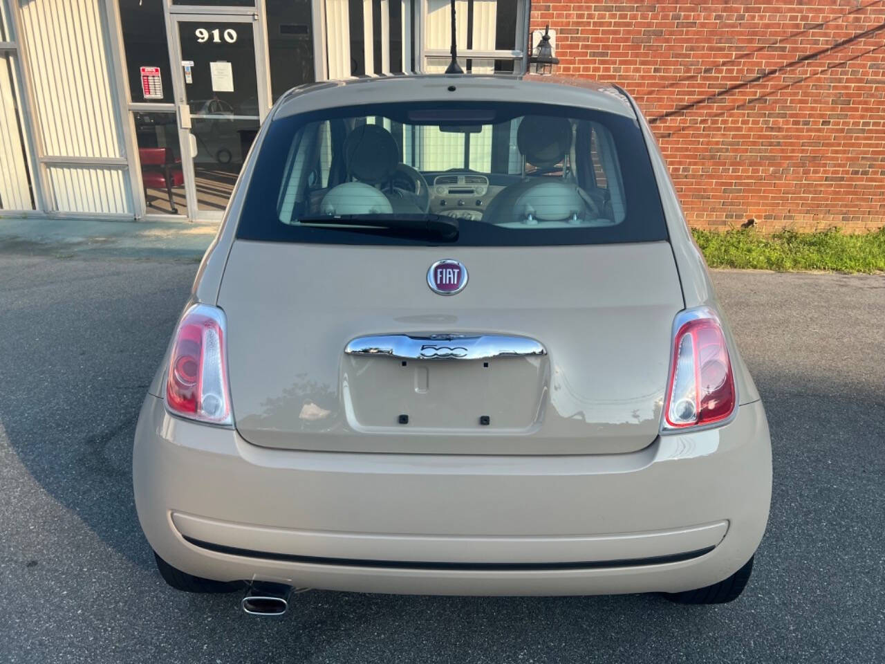 2012 FIAT 500 for sale at Universal Auto Sales LLC in Burlington, NC