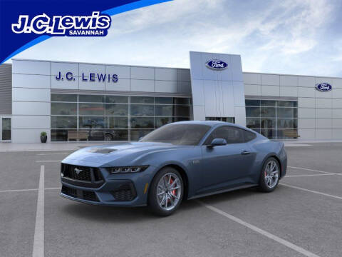 2024 Ford Mustang GT