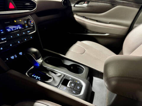 2020 Hyundai Santa Fe Limited