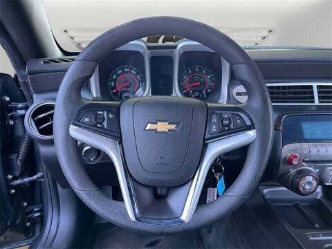 2012 Chevrolet Camaro LT