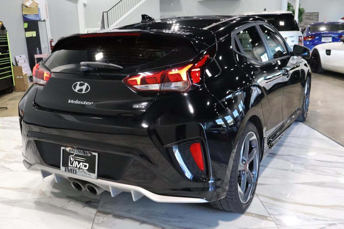 2020 Hyundai VELOSTER for sale at IMD MOTORS, INC in Dallas, TX