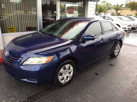 2008 Toyota Camry for sale at Riviera Auto Sales South in Daytona Beach FL