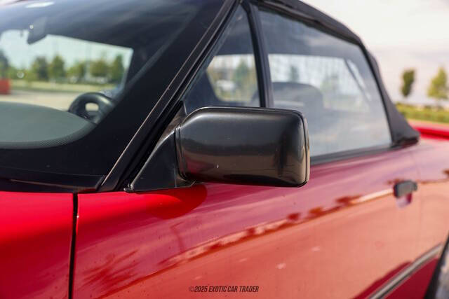 1991 Mercury Capri XR2 Turbo