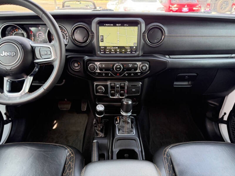 2023 Jeep Gladiator High Altitude