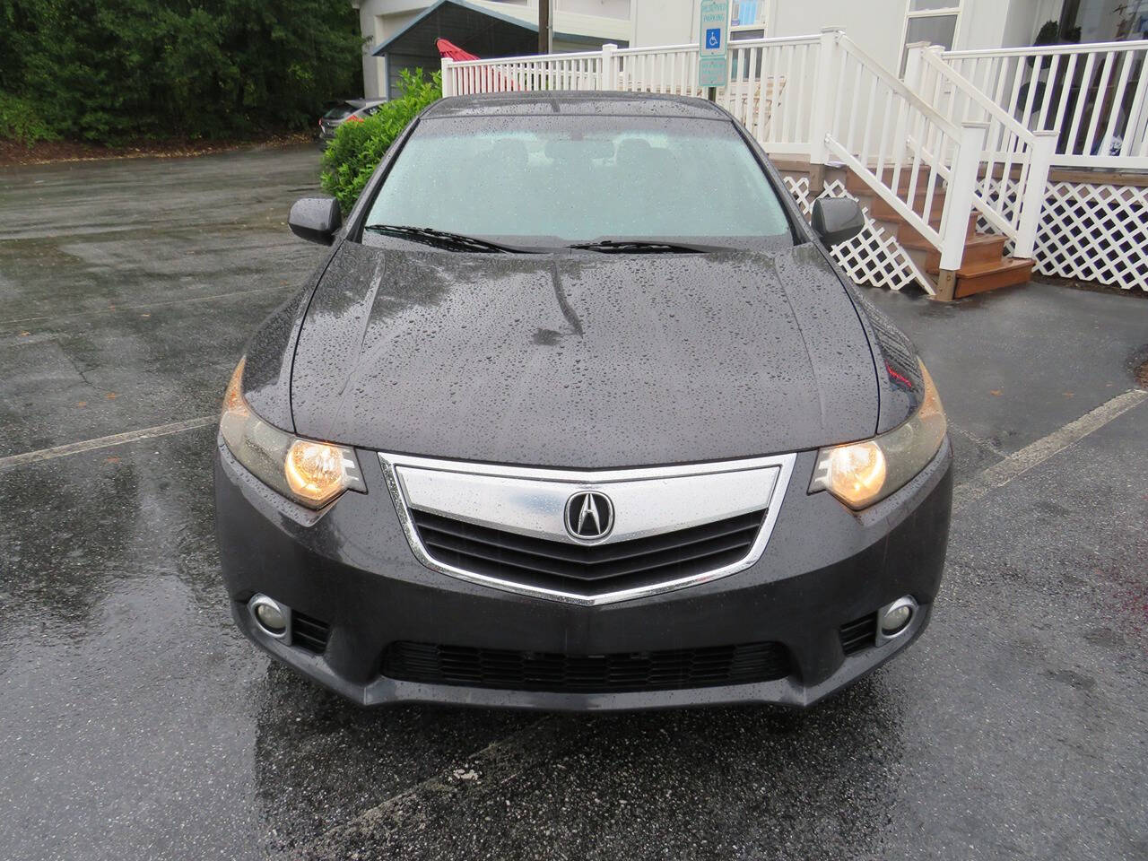 2012 Acura TSX for sale at Colbert's Auto Outlet in Hickory, NC