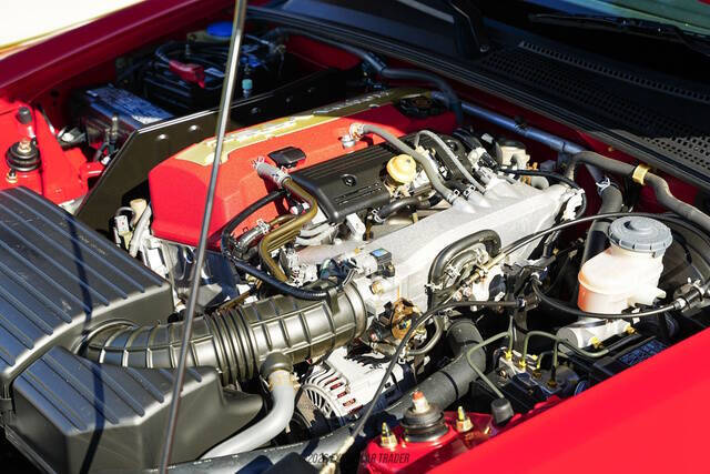 2004 Honda S2000