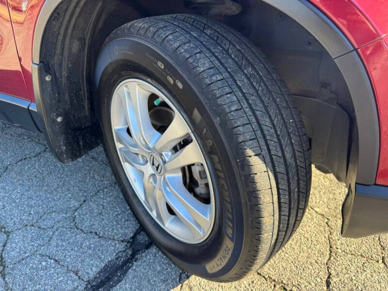 2010 Honda CR-V EX-L