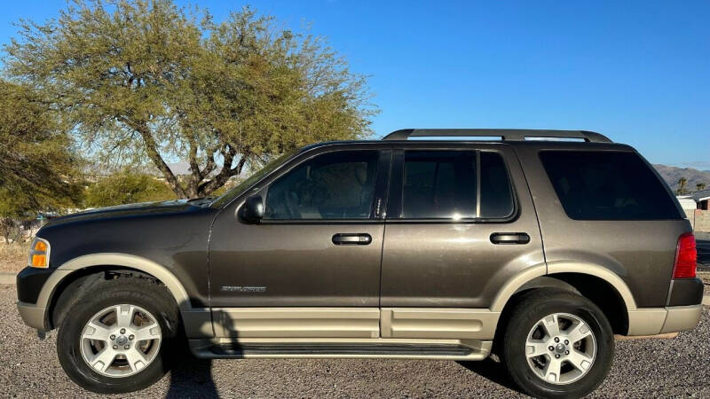 2005 Ford Explorer for sale at Lakeside Auto Sales in Tucson AZ