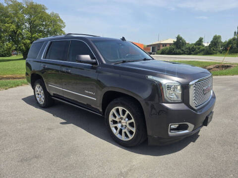 2015 GMC Yukon for sale at Auto Empire Inc. in Murfreesboro TN