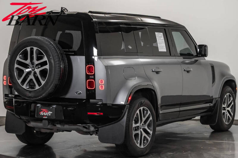 2023 Land Rover Defender 110 X-Dynamic SE