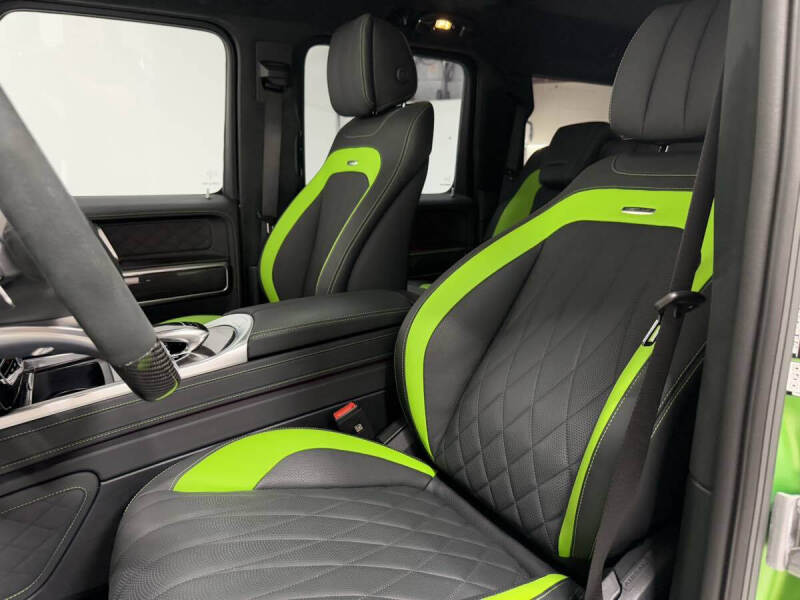 2023 Mercedes-Benz G-Class AMG G 63 4x4 Squared