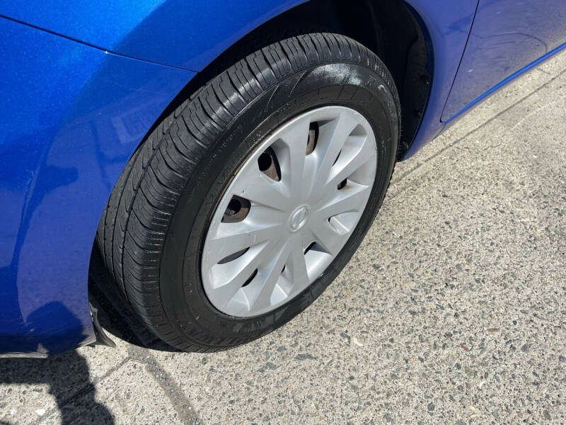 2015 Nissan Versa Note S Plus