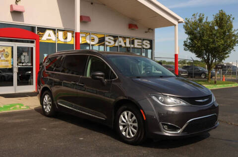 2018 Chrysler Pacifica Touring L