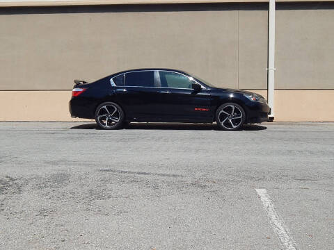 2015 Honda Accord LX