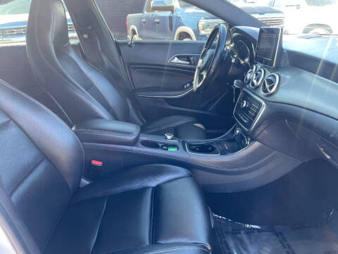 2016 Mercedes-Benz CLA CLA 250