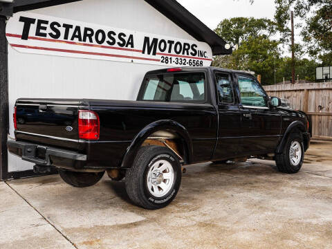 2005 Ford Ranger XLT
