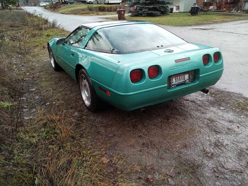1990 Chevrolet Corvette