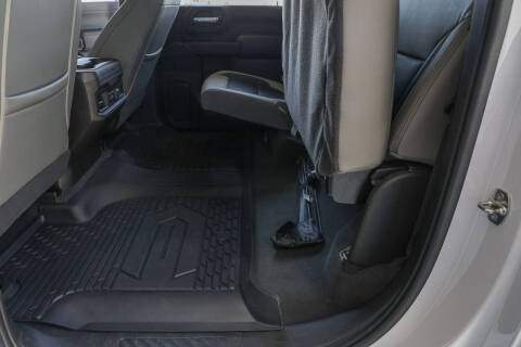 2022 Chevrolet Silverado 2500HD