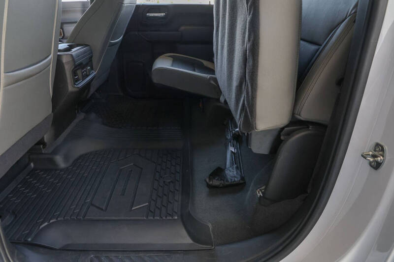 2022 Chevrolet Silverado 2500HD