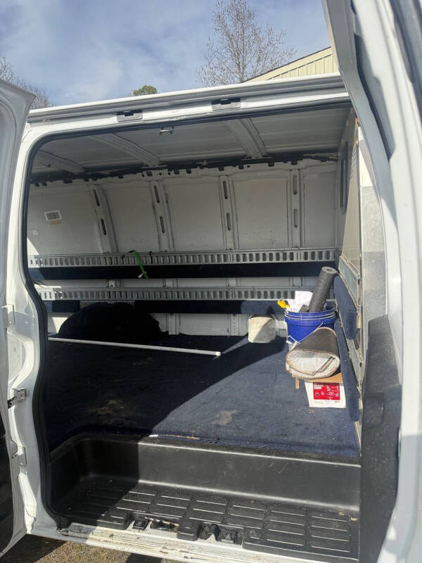 2014 Chevrolet Express 1500