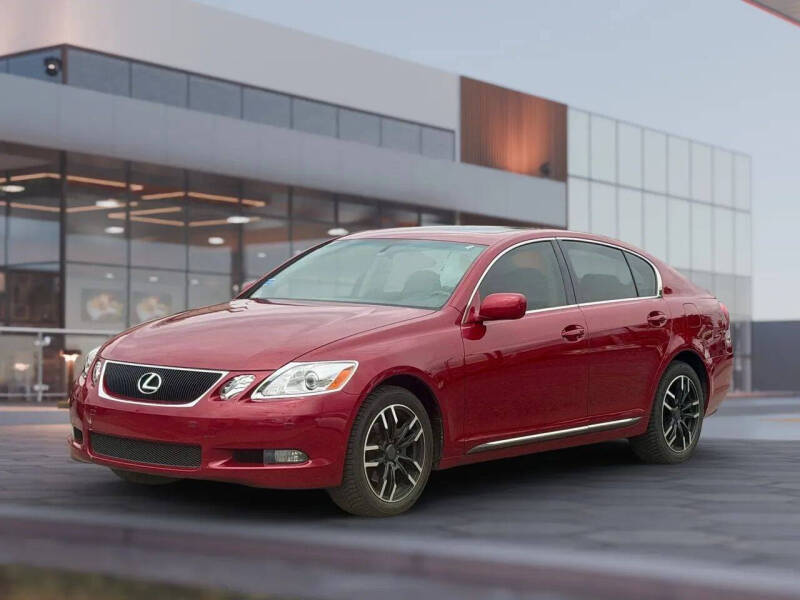 2006 Lexus GS 300